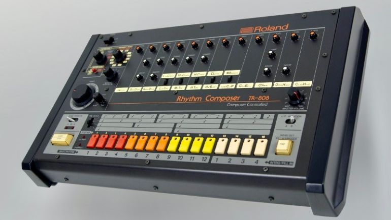 Happy 808 Day