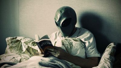 Are We Alone?