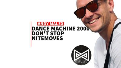 Label Relaunch Release - Dance Machine 2000