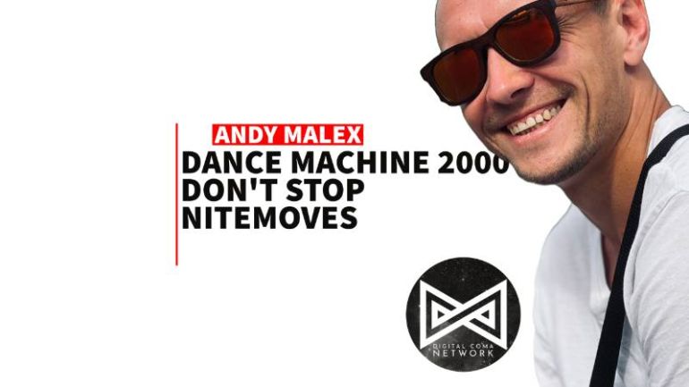 Label Relaunch Release - Dance Machine 2000