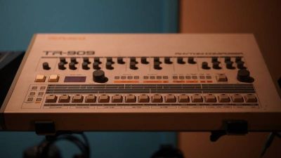 Happy 909 Day