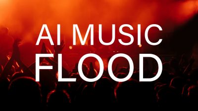 AI Music Flood