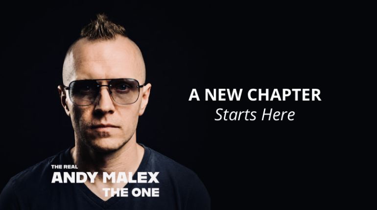 The One – The Beginning of a New Chapter