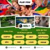 Весенний детский лагерь «Зелёный движ»