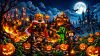 Осенний лагерь «День Тыквенного Короля»!
