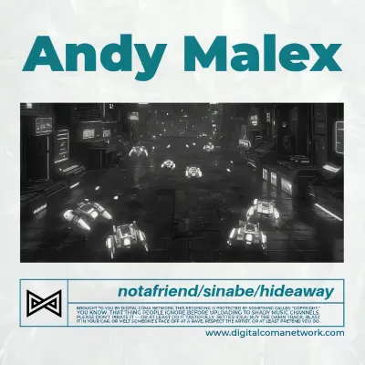 notafriend / sinabe / hideaway